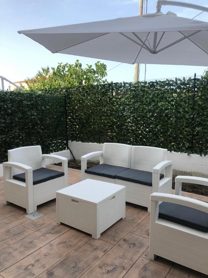 Ninfa Marina Hotel Termoli Eksteriør billede
