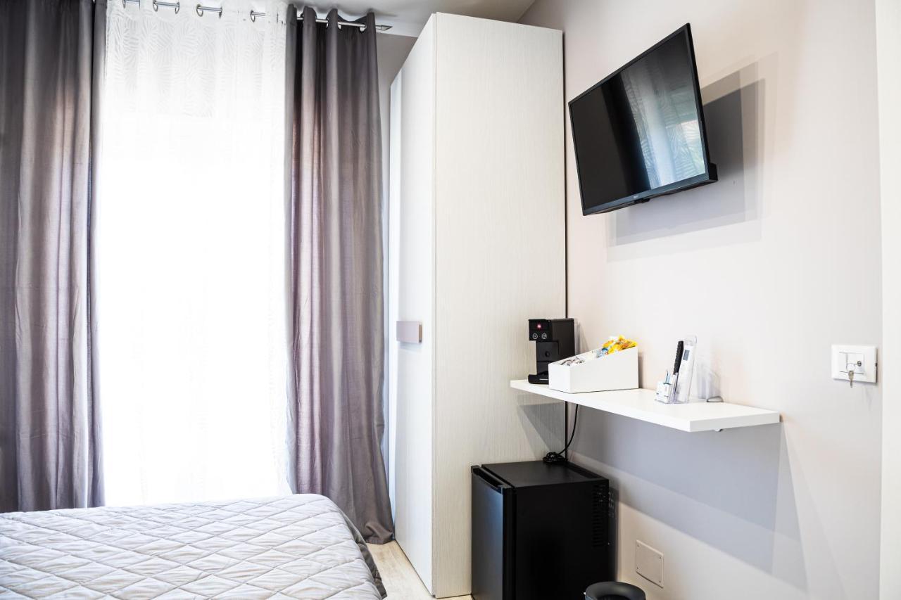 Ninfa Marina Hotel Termoli Eksteriør billede
