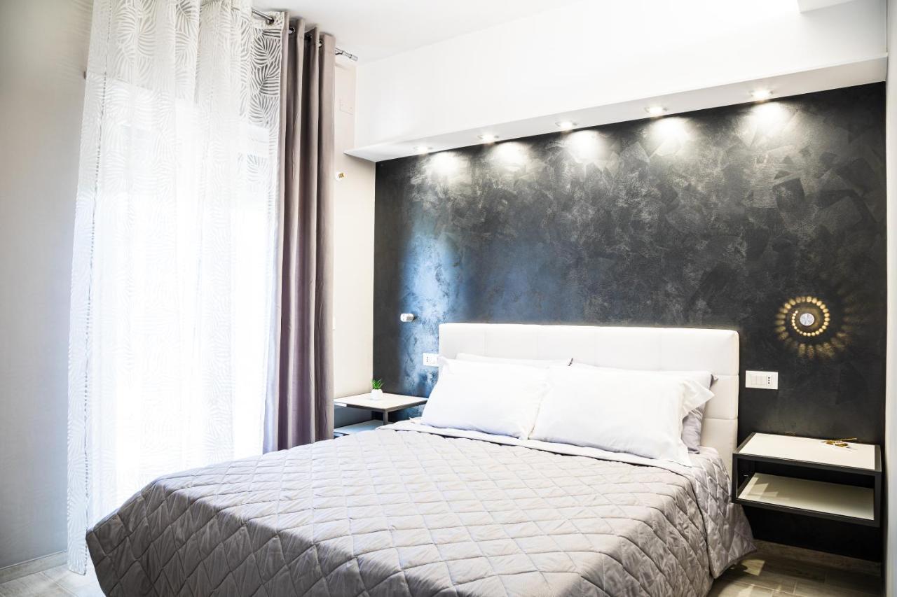 Ninfa Marina Hotel Termoli Eksteriør billede