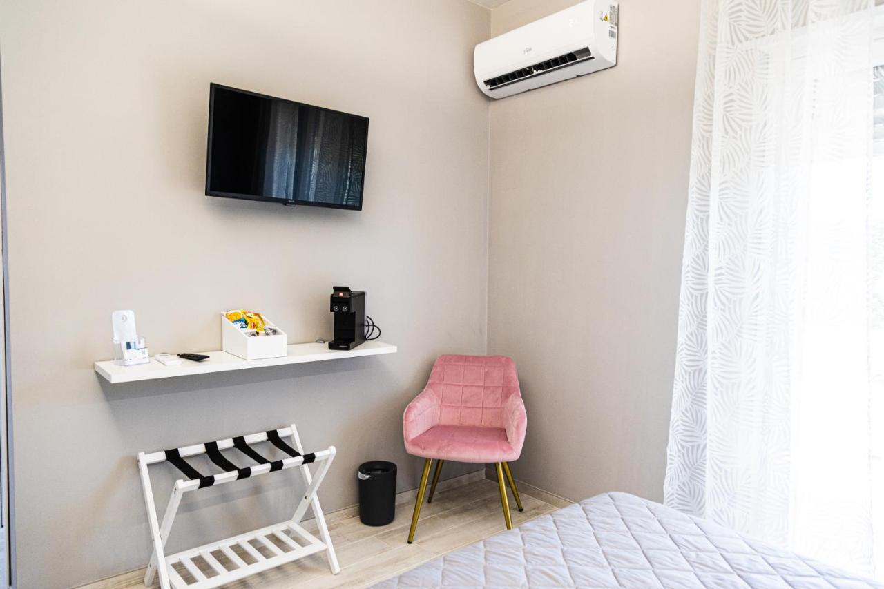 Ninfa Marina Hotel Termoli Eksteriør billede