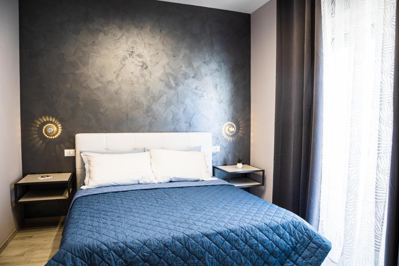 Ninfa Marina Hotel Termoli Eksteriør billede
