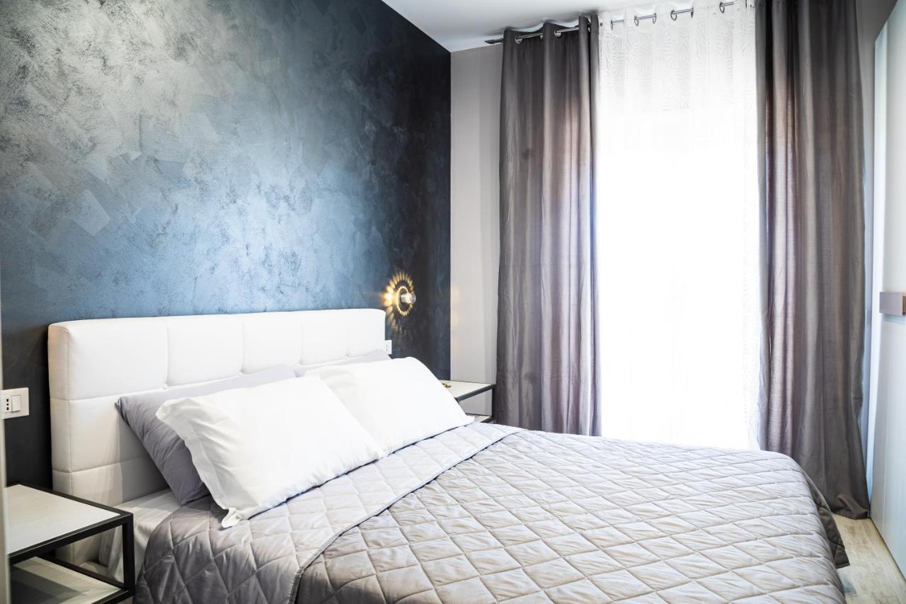 Ninfa Marina Hotel Termoli Eksteriør billede