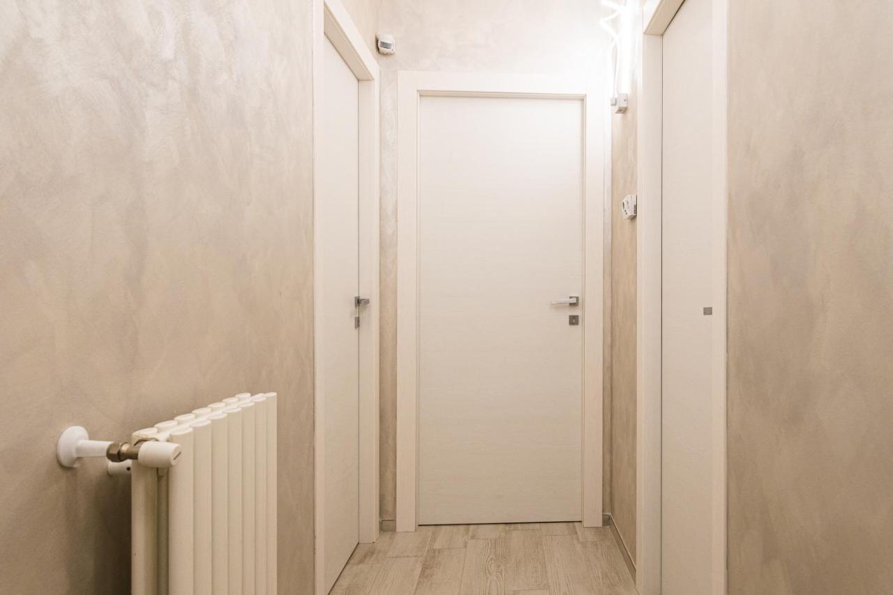 Ninfa Marina Hotel Termoli Eksteriør billede