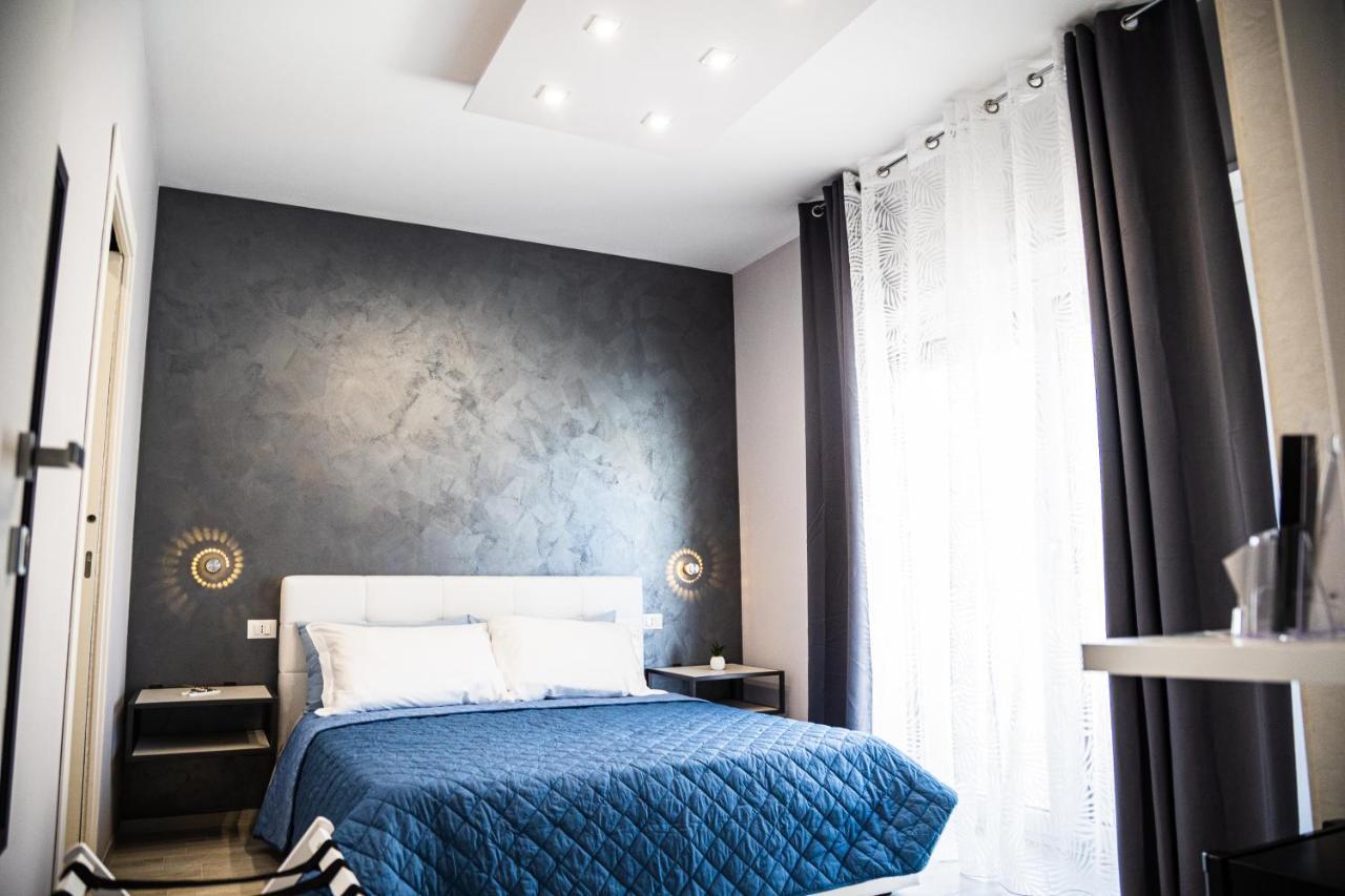 Ninfa Marina Hotel Termoli Eksteriør billede