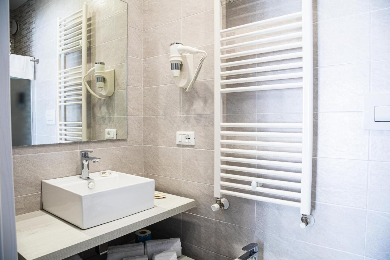 Ninfa Marina Hotel Termoli Eksteriør billede